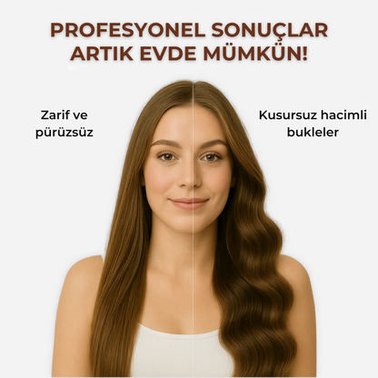 Driwn 5 in 1 Airstyler Saç Şekillendirici